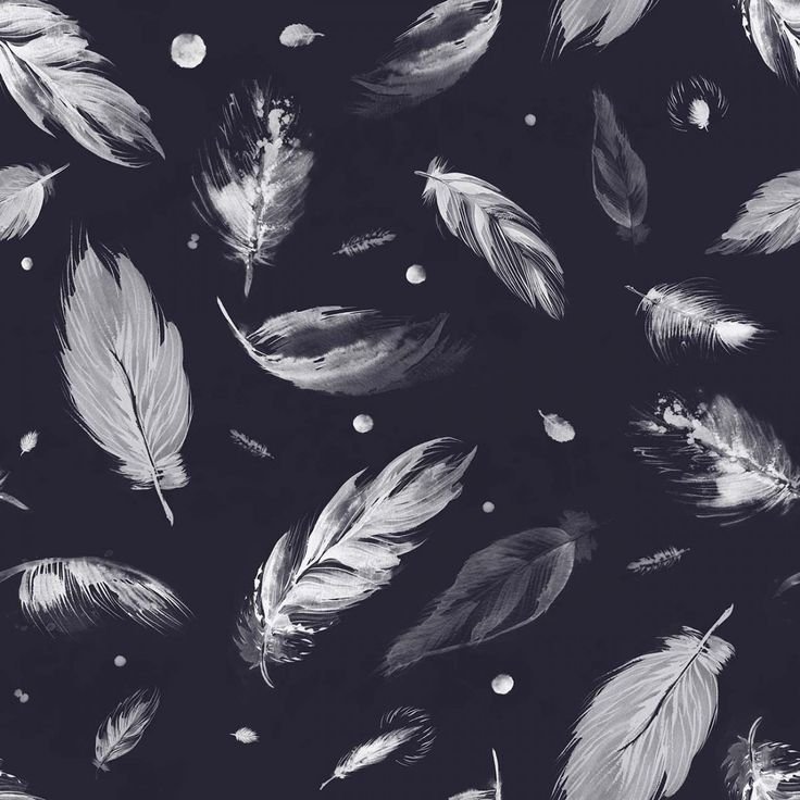 Перья текстура