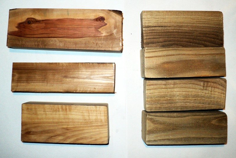 Дерево орех доска