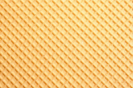 Фактура вафли