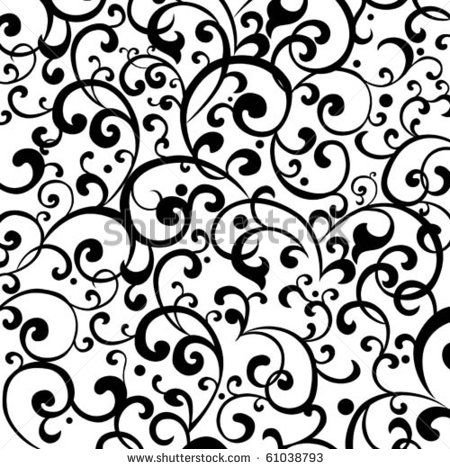 Бесшовный узор