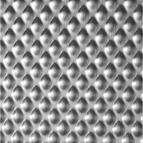 Лист deco-8 0,8 1250х2500 AISI/304