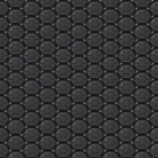 Текстура нано бесшовная