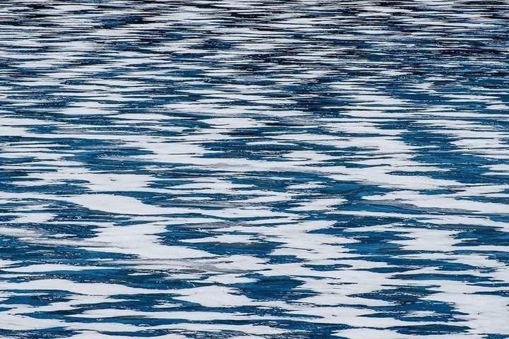 Фактура воды