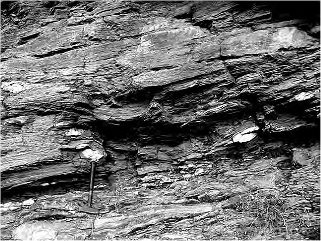 Кристаллический сланец