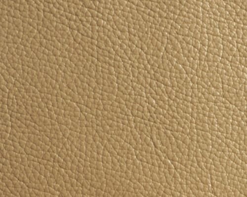 Бежевая кожа