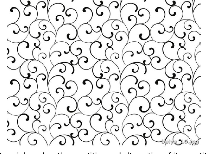 Повторяющийся узор