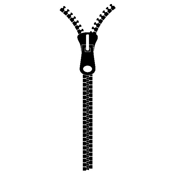 Замок молния