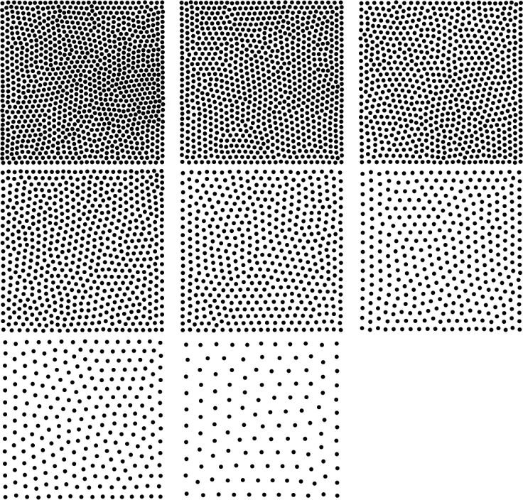 Скринтон кружочки