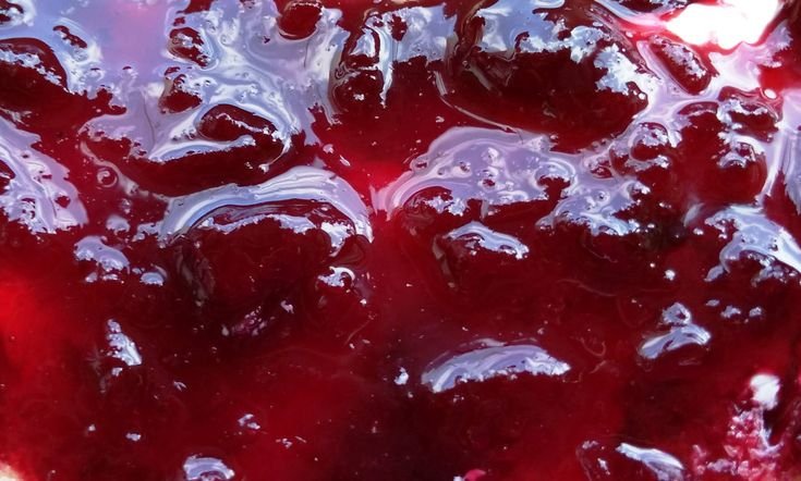 Вишневый джем