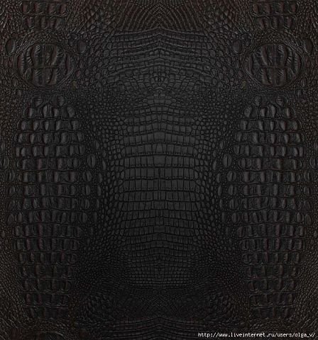 «Кожа крокодила»