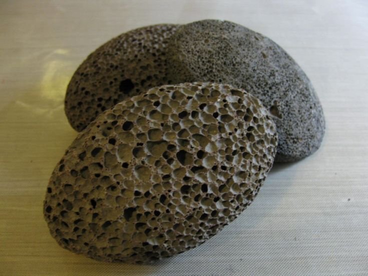 Пемза вулканическая лава
