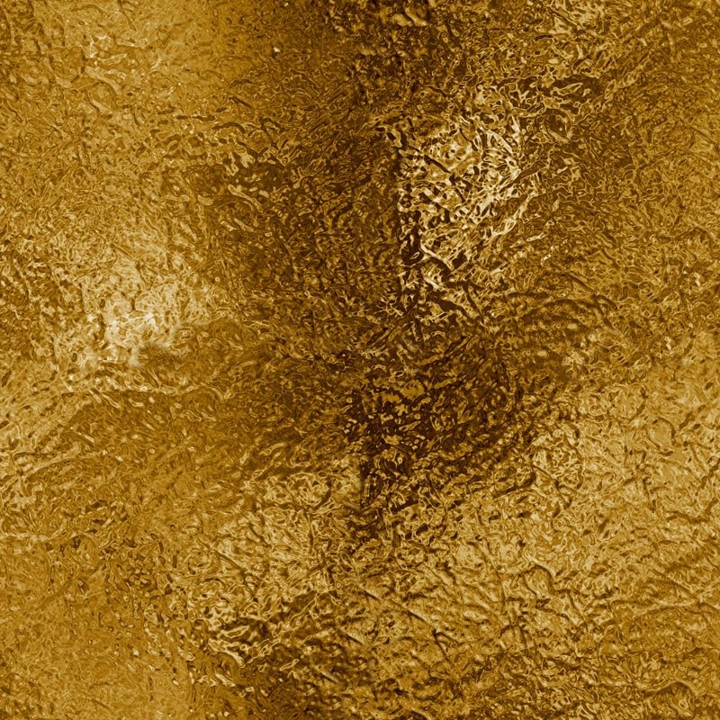 Текстура золотого металла