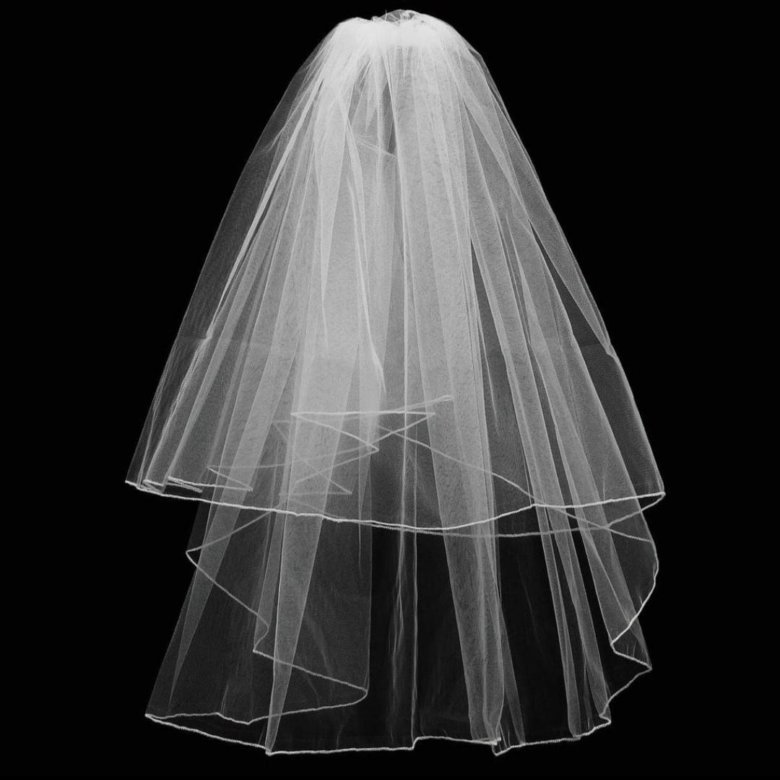 Свадебная фата