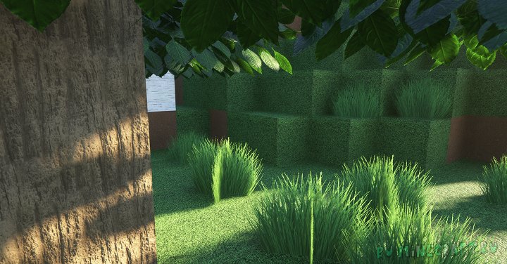 Ресурс пак Patrix