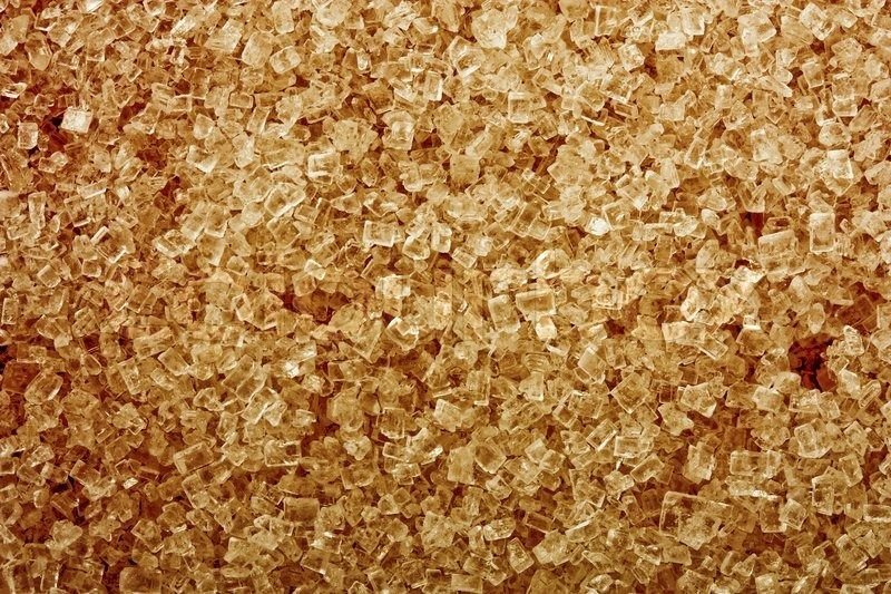 Сахар тростниковый