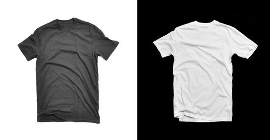 Мятая майка