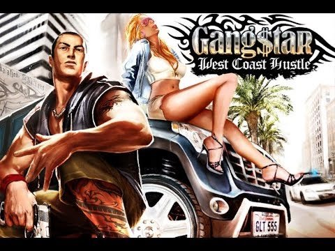 Игры про гангстеров