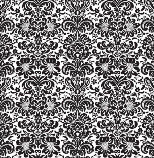 Мелкий узор