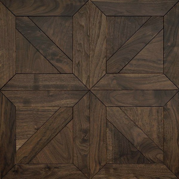 Модульный паркет Косвик