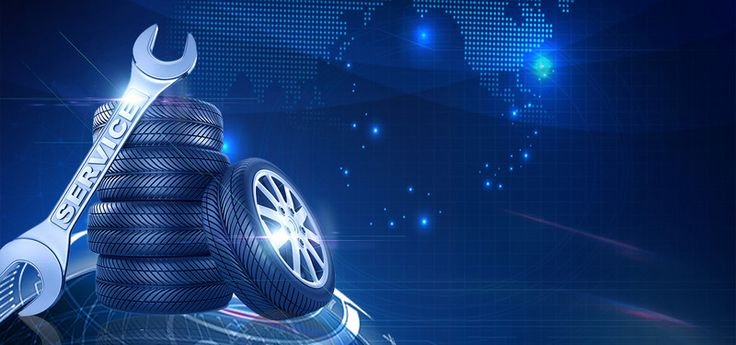 Автосервис фон