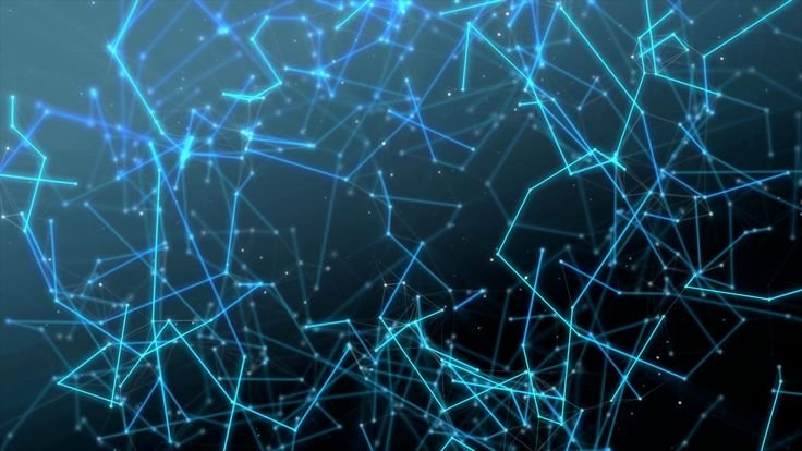 Технологичный фон