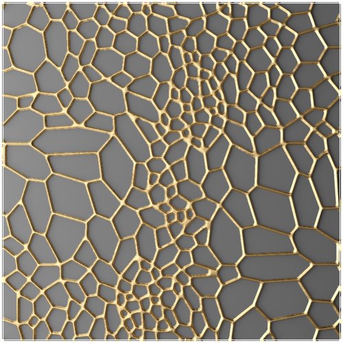 Фактура стены