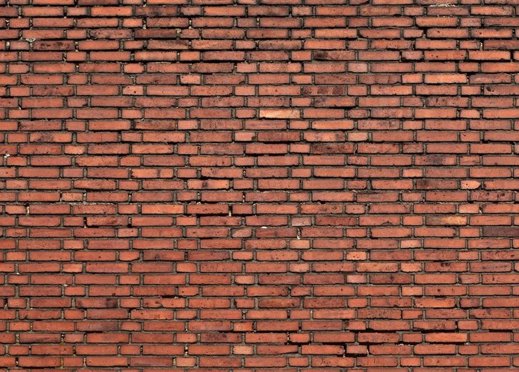 Кирпичная кладка текстура