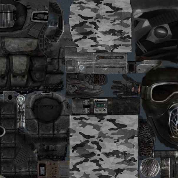 Сталкер берилл 5