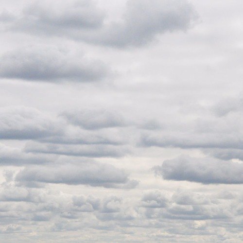 Пасмурное небо