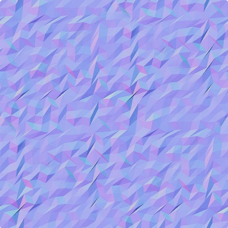 Рифление normal Map