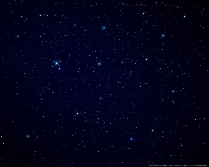 Звездное небо