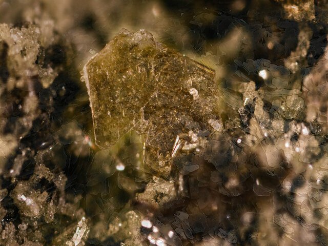 Слюда артефакт сталкер