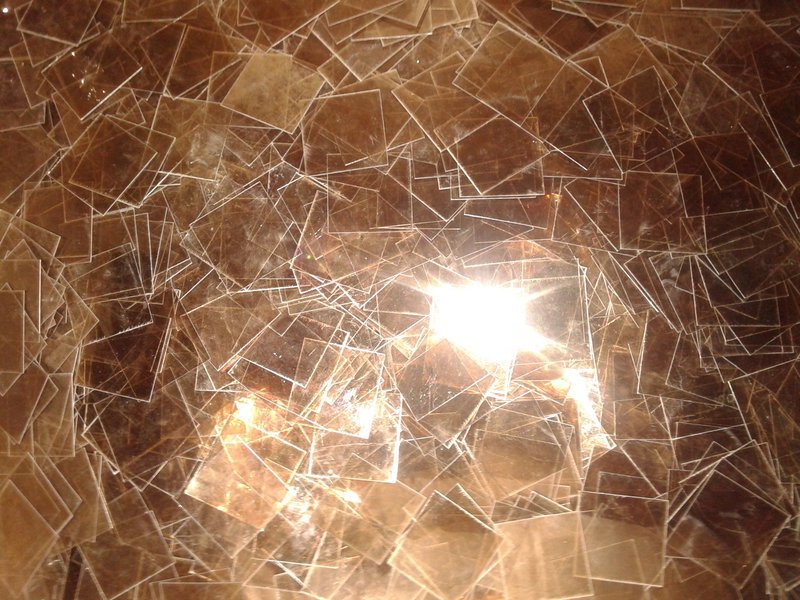 Слюда конденсаторная с3