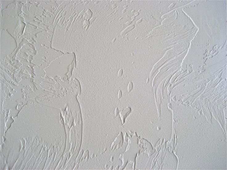 Фактурная штукатурка