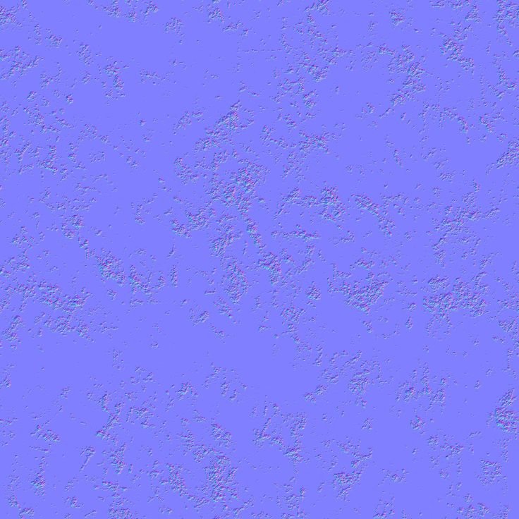 Нормал мап металла