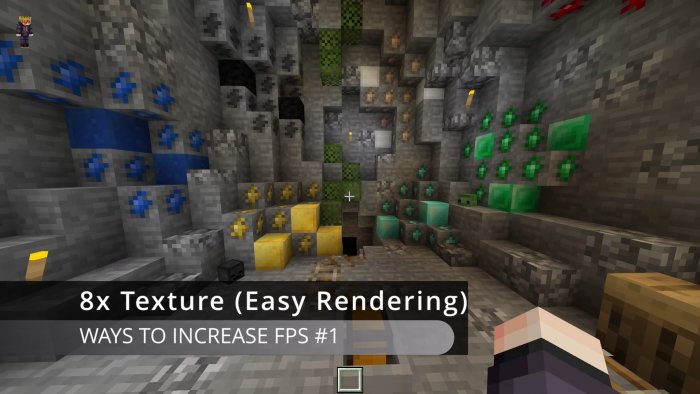 Текстура камеры для майнкрафт