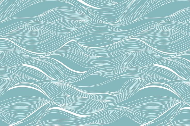 Морской орнамент