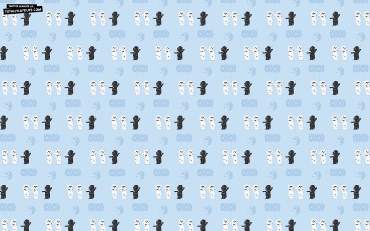 Звездные войны паттерн