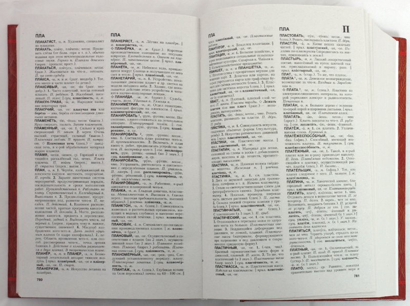 Толковый словарь страницы