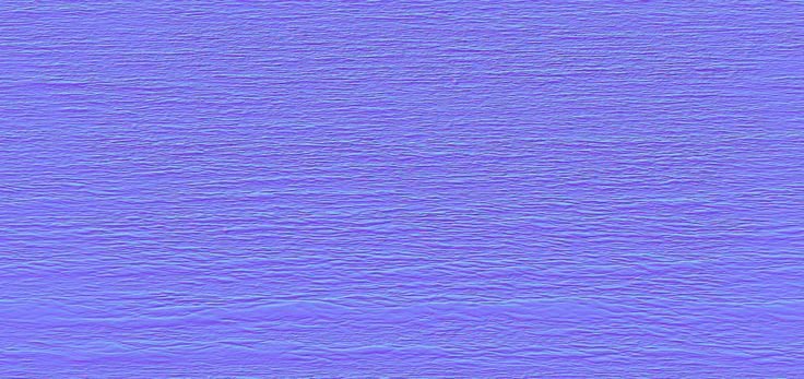 Карта нормалей дерево