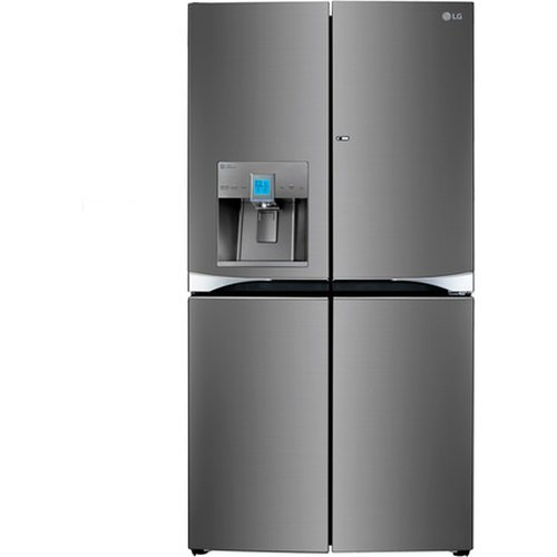 Холодильник многокамерный LG GM-d916sbhz