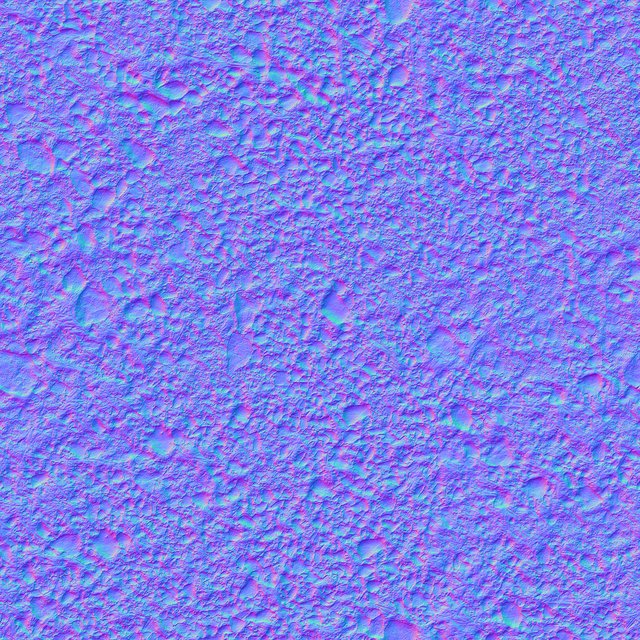 Нормал мап кирпича