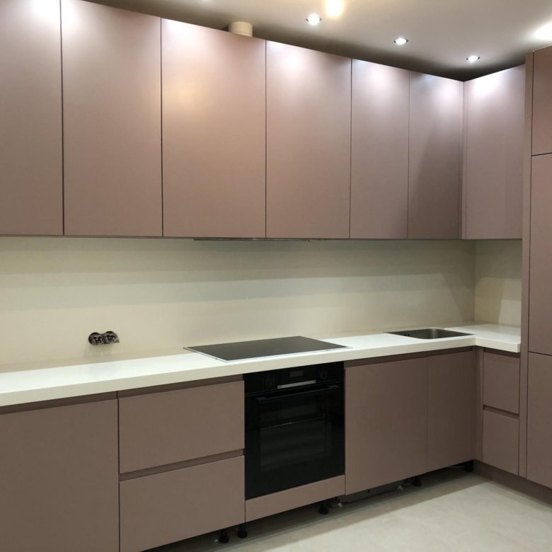 Фасады Акрилайн капучино