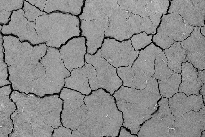 Текстура трещин