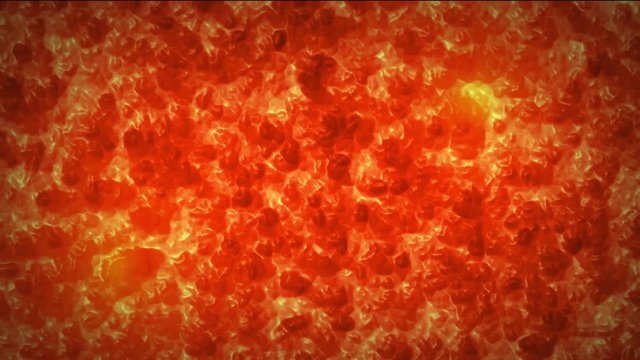 Магма текстура