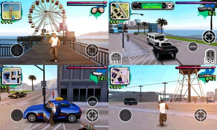 Gangstar: West Coast Hustle