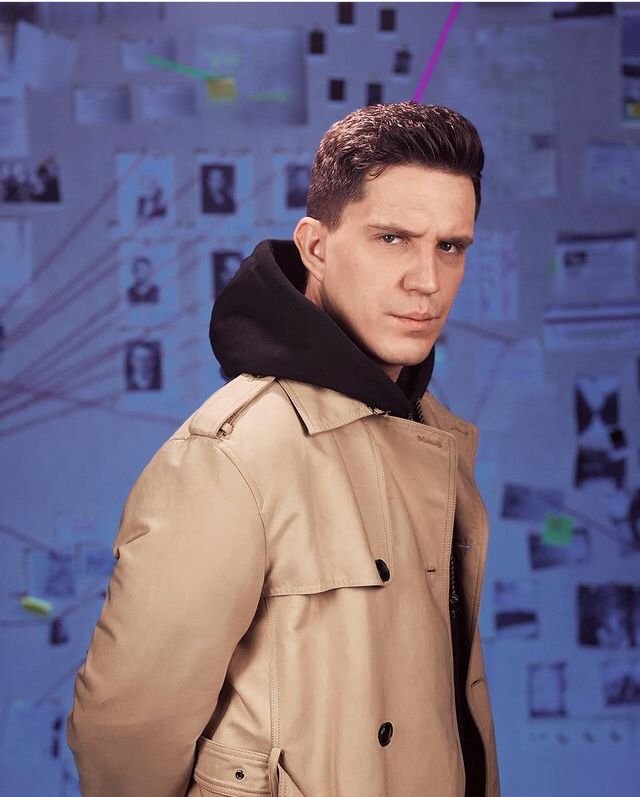 Дима Масленников 2021