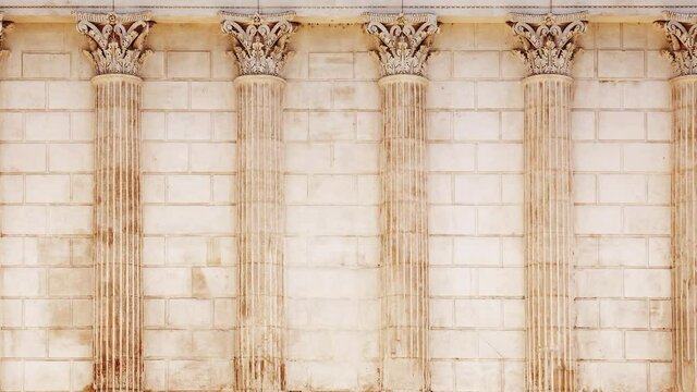 Древняя Греция колонны фон