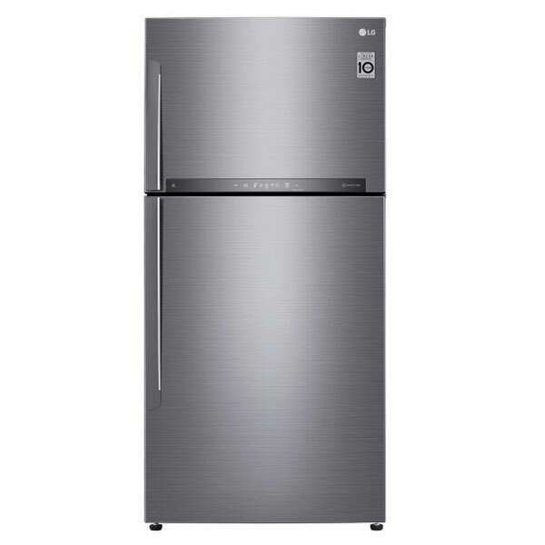 Холодильник LG GN-h702hmhz