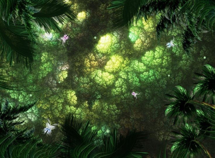 Паттерн джунгли